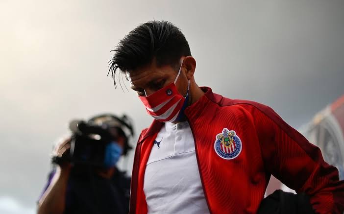 Oribe Peralta es positivo por Covid-19 en Chivas