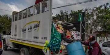 Da Matamoros pronta solución a trabajadores de Limpieza Pública