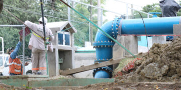 Dará CFE mantenimiento a redes y bajará presión de agua en 25 colonias hoy en Victoria