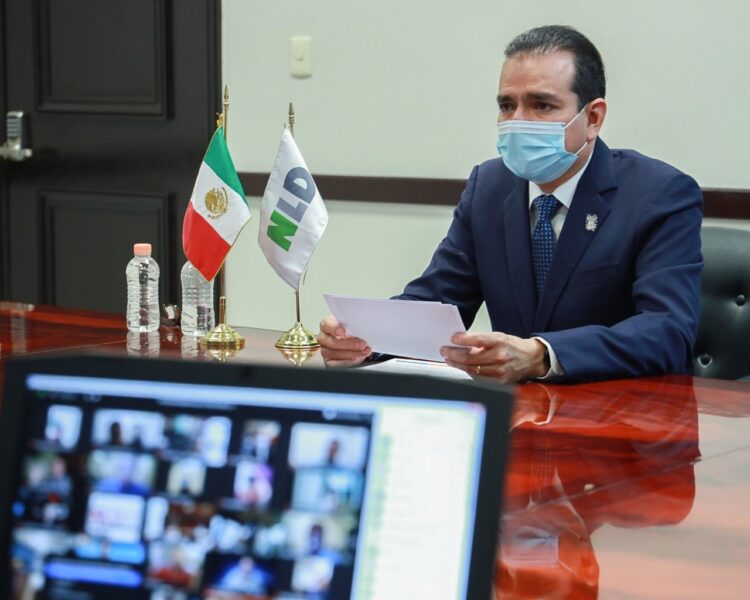 Colaboremos todos para frenar la pandemia del coronavirus: Rivas