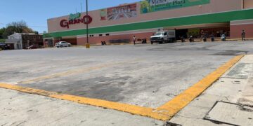 Tamaulipas: Supertiendas abrirán fin de semana hasta 5pm; no venderán alcohol esos días