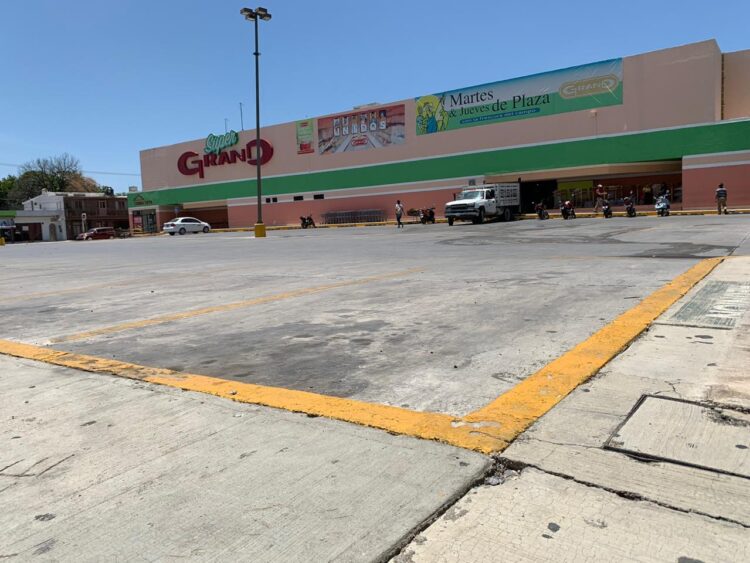 Tamaulipas: Supertiendas abrirán fin de semana hasta 5pm; no venderán alcohol esos días