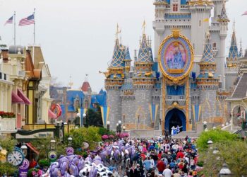 Disney reabre sus parques en Florida este fin de semana