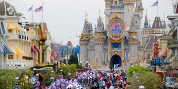Disney reabre sus parques en Florida este fin de semana