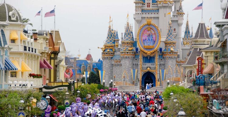 Disney reabre sus parques en Florida este fin de semana