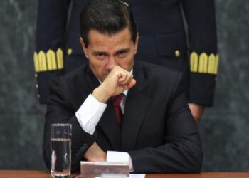 López desconoce si Peña Nieto está bajo custodia policial en España