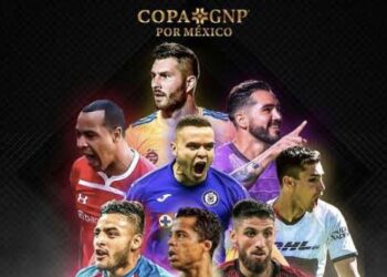 Así quedan los grupos de la Copa GNP por México ¿Quién estará en las semifinales?