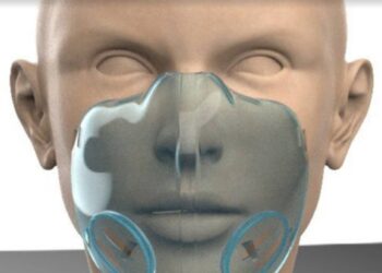 Estudiantes mexicanos crean innovador cubrebocas transparente