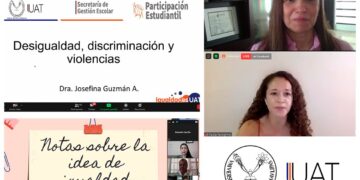 Organiza UAT panel de Igualdad y Prevención de las Violencias