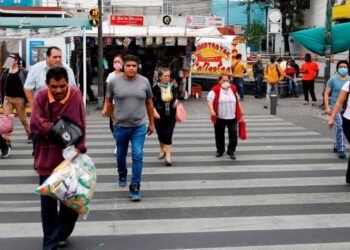 Suman 311,486 los casos positivos de covid-19 en México