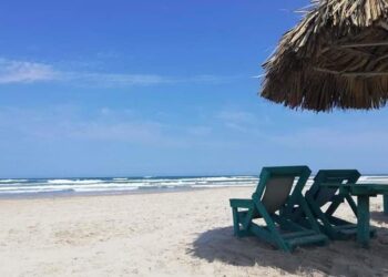 Playa Miramar seguirá cerrada a bañistas en Cd. Madero