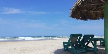 Playa Miramar seguirá cerrada a bañistas en Cd. Madero