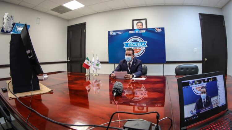 Mejora Rivas equipamiento  de 8 planteles de preescolar