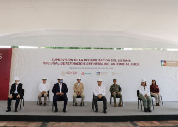 “En México se logrará la autosuficiencia energética” señala AMLO