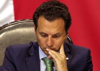 Emilio Lozoya será extraditado de España a México este jueves