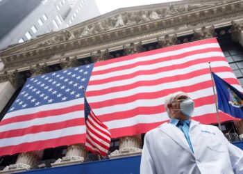 Estados Unidos rompen récord histórico de contagios