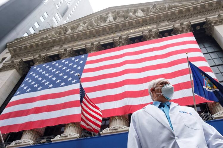 Estados Unidos rompen récord histórico de contagios