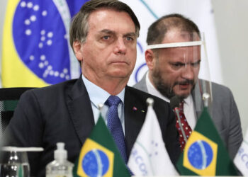 Jair Bolsonaro da positivo por coronavirus