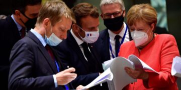 Alcanza la UE acuerdo sobre su plan de recuperación tras la pandemia
