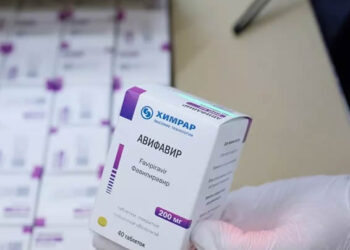 México compra en Rusia Avifavir, medicamento contra Covid-19