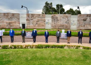 Alianza de gobernadores llama a convención nacional hacendaria