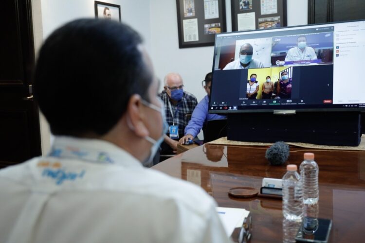 Da ‘Miércoles Ciudadano’ solución a peticiones de agua, luz y drenaje