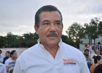 Definirá Comité Nacional, tiempos de renovación de Sección 30: Rigo Guevara