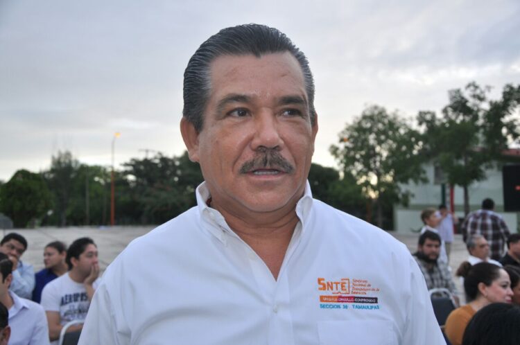 Definirá Comité Nacional, tiempos de renovación de Sección 30: Rigo Guevara