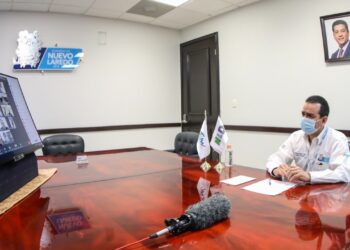 Autoriza Secretaría de Salud uso de Fosas Covid en Nuevo Laredo