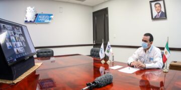 Autoriza Secretaría de Salud uso de Fosas Covid en Nuevo Laredo