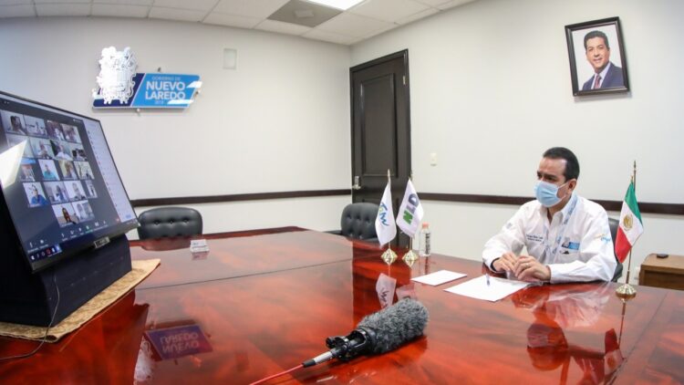 Autoriza Secretaría de Salud uso de Fosas Covid en Nuevo Laredo