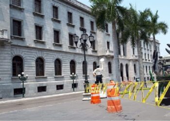 Mueren dos empleados municipales por Covid-19 en Tampico