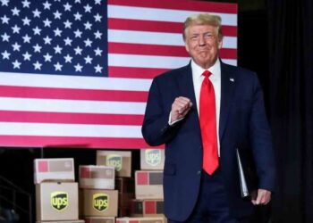 Trump destituye a su director de campaña a cuatro meses de elecciones