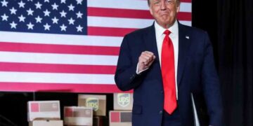 Trump destituye a su director de campaña a cuatro meses de elecciones