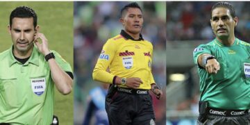 Se confirman cuatro nuevos casos positivos de coronavirus en árbitros de la Liga MX