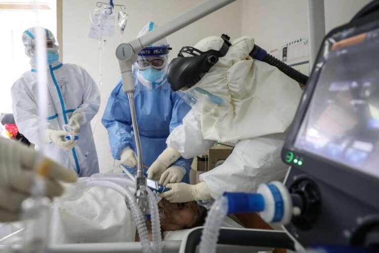 Supera México las 37 mil muertes por coronavirus