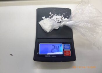 Frustran ingreso de cocaína a cárcel de Laredo, Texas