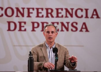 Semáforo epidemiológico se reanudará este viernes: López-Gatell