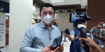 Llama Mario López a responsabilidad ciudadana para frenar contagios por Covid