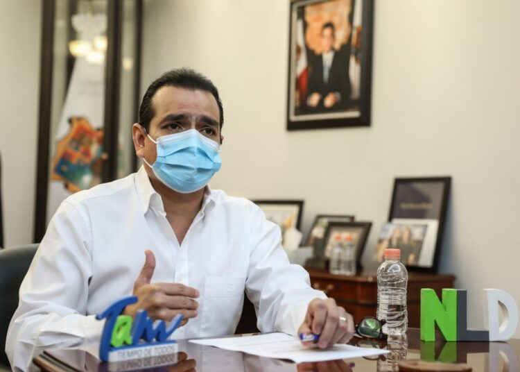 Autorizan a Nuevo Laredo  pruebas rápidas de Covid-19