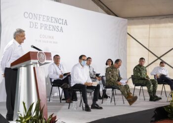 “El pueblo decidirá” si debe abrir proceso a los exmandatarios señala López Obrador