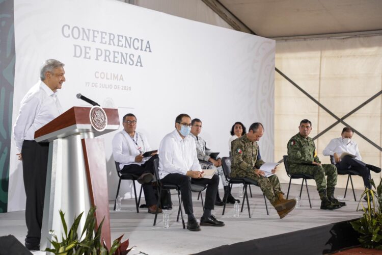 “El pueblo decidirá” si debe abrir proceso a los exmandatarios señala López Obrador