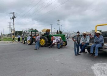 Gobierno del Estado se “lava las manos” en conflicto de agricultores, solución está en la Federación