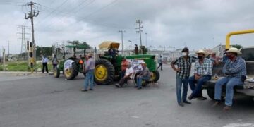 Gobierno del Estado se “lava las manos” en conflicto de agricultores, solución está en la Federación