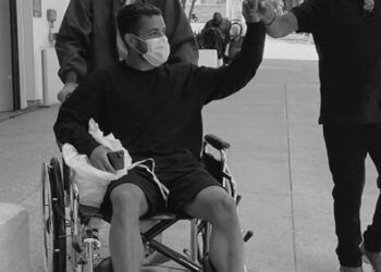 ¡Jonathan dos Santos fue operado con éxito!