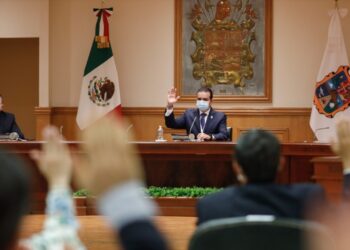 Aprueba Cabildo de N. Laredo donación de tres predios en favor del Estado