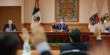 Aprueba Cabildo de N. Laredo donación de tres predios en favor del Estado