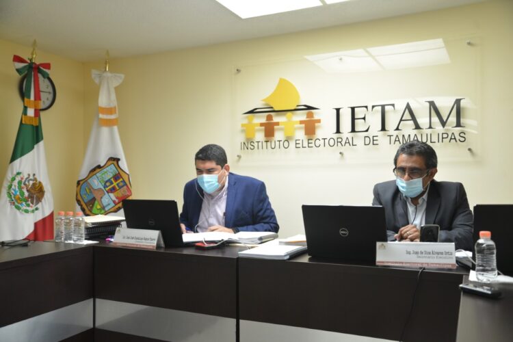 Aprueba el IETAM convocatoria para integrar Consejos Distritales y Municipales