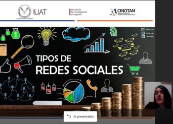 Capacita UAT en estrategias de marketing para redes sociales