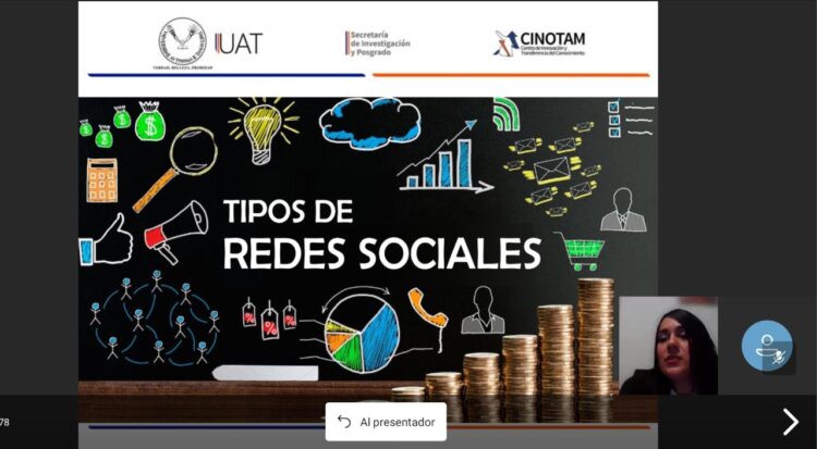 Capacita UAT en estrategias de marketing para redes sociales
